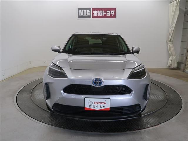 ヤリスクロス ハイブリッドＺ　４ＷＤ　フルセグ　メモリーナビ　ＤＶＤ再生　ミュージックプレイヤー接続可　バックカメラ　衝突被害軽減システム　ＥＴＣ　ドラレコ　ＬＥＤヘッドランプ　ワンオーナー　記録簿（12枚目）