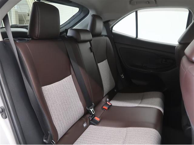 ヤリスクロス ハイブリッドＺ　４ＷＤ　フルセグ　メモリーナビ　ＤＶＤ再生　ミュージックプレイヤー接続可　バックカメラ　衝突被害軽減システム　ＥＴＣ　ドラレコ　ＬＥＤヘッドランプ　ワンオーナー　記録簿（16枚目）