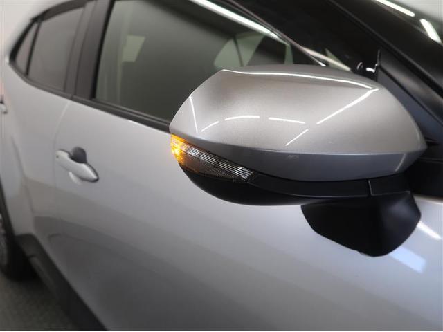 ヤリスクロス ハイブリッドＺ　４ＷＤ　フルセグ　メモリーナビ　ＤＶＤ再生　ミュージックプレイヤー接続可　バックカメラ　衝突被害軽減システム　ＥＴＣ　ドラレコ　ＬＥＤヘッドランプ　ワンオーナー　記録簿（33枚目）