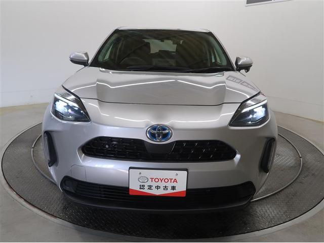 ヤリスクロス ハイブリッドＺ　４ＷＤ　フルセグ　メモリーナビ　ＤＶＤ再生　ミュージックプレイヤー接続可　バックカメラ　衝突被害軽減システム　ＥＴＣ　ドラレコ　ＬＥＤヘッドランプ　ワンオーナー　記録簿（34枚目）