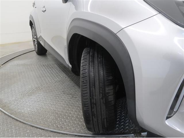 ヤリスクロス ハイブリッドＺ　４ＷＤ　フルセグ　メモリーナビ　ＤＶＤ再生　ミュージックプレイヤー接続可　バックカメラ　衝突被害軽減システム　ＥＴＣ　ドラレコ　ＬＥＤヘッドランプ　ワンオーナー　記録簿（36枚目）