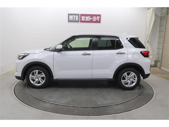 ライズ Ｇ　フルセグ　メモリーナビ　ＤＶＤ再生　バックカメラ　衝突被害軽減システム　ドラレコ　ＬＥＤヘッドランプ　ワンオーナー　記録簿　アイドリングストップ（8枚目）