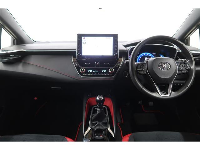 カローラスポーツ Ｇ　Ｚ　フルセグ　メモリーナビ　ミュージックプレイヤー接続可　バックカメラ　衝突被害軽減システム　ＥＴＣ　ドラレコ　ＬＥＤヘッドランプ　ワンオーナー　記録簿（5枚目）