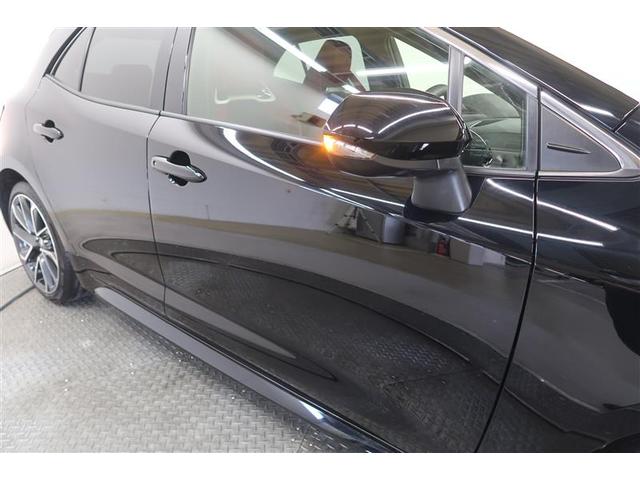 カローラスポーツ Ｇ　Ｚ　フルセグ　メモリーナビ　ミュージックプレイヤー接続可　バックカメラ　衝突被害軽減システム　ＥＴＣ　ドラレコ　ＬＥＤヘッドランプ　ワンオーナー　記録簿（32枚目）