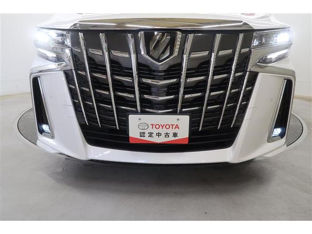 アルファード ２．５Ｓ　Ｃパッケージ　４ＷＤ　フルセグ　メモリーナビ　ＤＶＤ再生　ミュージックプレイヤー接続可　後席モニター　バックカメラ　衝突被害軽減システム　ＥＴＣ　ドラレコ　両側電動スライド　ＬＥＤヘッドランプ　乗車定員７人　記録簿（35枚目）