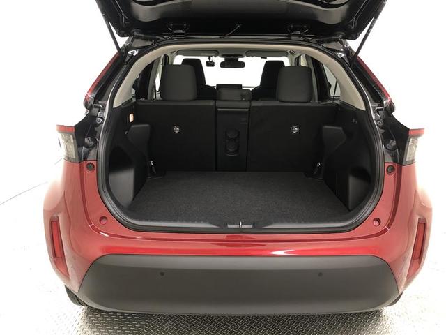 ヤリスクロス ハイブリッドＧ　４ＷＤ　フルセグ　メモリーナビ　ＤＶＤ再生　ミュージックプレイヤー接続可　バックカメラ　衝突被害軽減システム　ＥＴＣ　ドラレコ　ＬＥＤヘッドランプ　ワンオーナー　記録簿（11枚目）