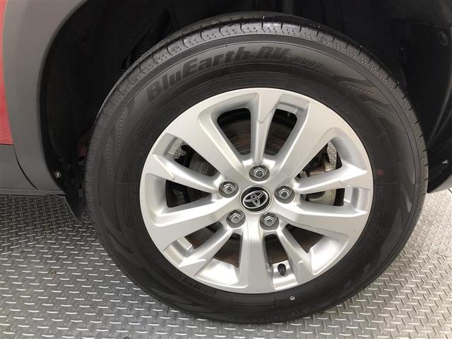 ヤリスクロス ハイブリッドＧ　４ＷＤ　フルセグ　メモリーナビ　ＤＶＤ再生　ミュージックプレイヤー接続可　バックカメラ　衝突被害軽減システム　ＥＴＣ　ドラレコ　ＬＥＤヘッドランプ　ワンオーナー　記録簿（15枚目）