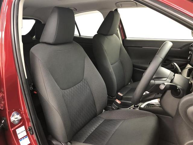 ヤリスクロス ハイブリッドＧ　４ＷＤ　フルセグ　メモリーナビ　ＤＶＤ再生　ミュージックプレイヤー接続可　バックカメラ　衝突被害軽減システム　ＥＴＣ　ドラレコ　ＬＥＤヘッドランプ　ワンオーナー　記録簿（17枚目）