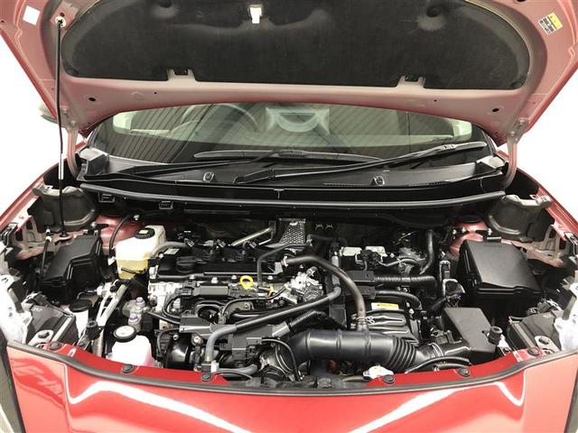 ヤリスクロス ハイブリッドＧ　４ＷＤ　フルセグ　メモリーナビ　ＤＶＤ再生　ミュージックプレイヤー接続可　バックカメラ　衝突被害軽減システム　ＥＴＣ　ドラレコ　ＬＥＤヘッドランプ　ワンオーナー　記録簿（37枚目）