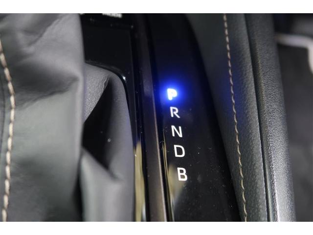 カローラツーリング ハイブリッド ダブルバイビー フルセグ メモリーナビ ミュージックプレイヤー接続可 バックカメラ 衝突被害軽減システム ETC ドラレコ LEDヘッドランプ ワンオーナー フルエアロ 記録簿(19枚目)