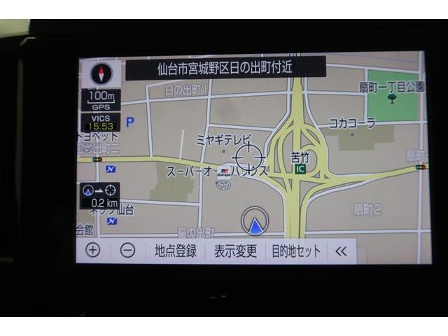 アルファード 2.5S タイプゴールド サンルーフ フルセグ メモリーナビ DVD再生 ミュージックプレイヤー接続可 後席モニター バックカメラ 衝突被害軽減システム ETC ドラレコ 両側電動スライド LEDヘッドランプ 乗車定員7人(7枚目)