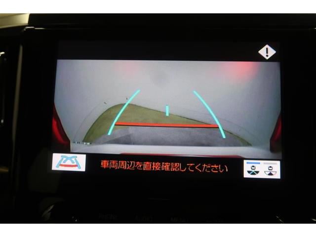 アルファード 2.5S タイプゴールド サンルーフ フルセグ メモリーナビ DVD再生 ミュージックプレイヤー接続可 後席モニター バックカメラ 衝突被害軽減システム ETC ドラレコ 両側電動スライド LEDヘッドランプ 乗車定員7人(8枚目)