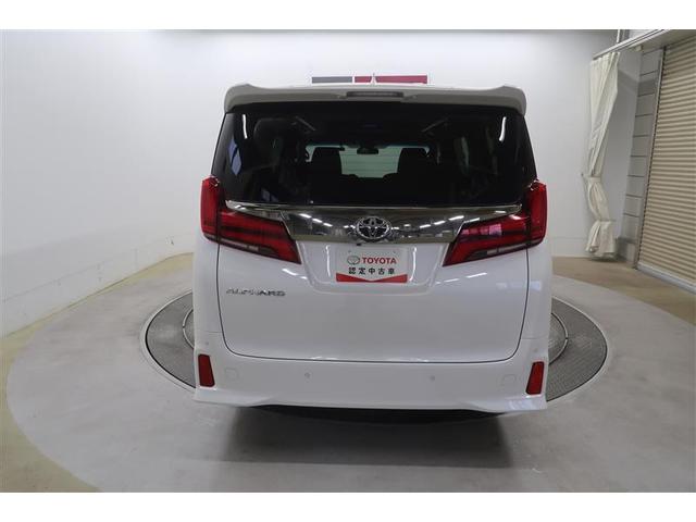 アルファード 2.5S タイプゴールド サンルーフ フルセグ メモリーナビ DVD再生 ミュージックプレイヤー接続可 後席モニター バックカメラ 衝突被害軽減システム ETC ドラレコ 両側電動スライド LEDヘッドランプ 乗車定員7人(13枚目)