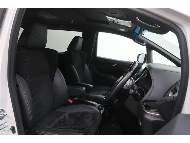 アルファード 2.5S タイプゴールド サンルーフ フルセグ メモリーナビ DVD再生 ミュージックプレイヤー接続可 後席モニター バックカメラ 衝突被害軽減システム ETC ドラレコ 両側電動スライド LEDヘッドランプ 乗車定員7人(15枚目)