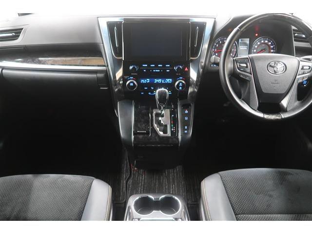 アルファード 2.5S タイプゴールド サンルーフ フルセグ メモリーナビ DVD再生 ミュージックプレイヤー接続可 後席モニター バックカメラ 衝突被害軽減システム ETC ドラレコ 両側電動スライド LEDヘッドランプ 乗車定員7人(19枚目)