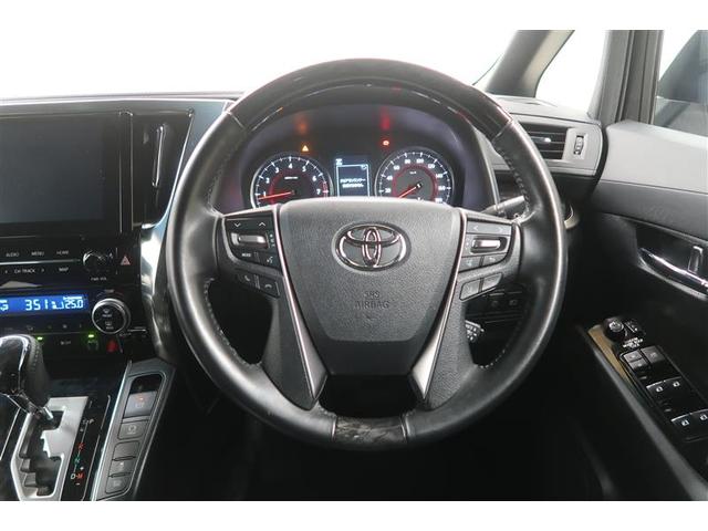 アルファード 2.5S タイプゴールド サンルーフ フルセグ メモリーナビ DVD再生 ミュージックプレイヤー接続可 後席モニター バックカメラ 衝突被害軽減システム ETC ドラレコ 両側電動スライド LEDヘッドランプ 乗車定員7人(23枚目)