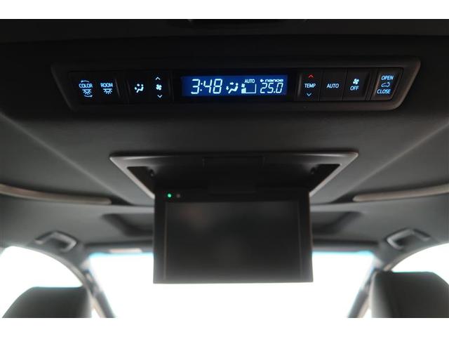 アルファード 2.5S タイプゴールド サンルーフ フルセグ メモリーナビ DVD再生 ミュージックプレイヤー接続可 後席モニター バックカメラ 衝突被害軽減システム ETC ドラレコ 両側電動スライド LEDヘッドランプ 乗車定員7人(29枚目)