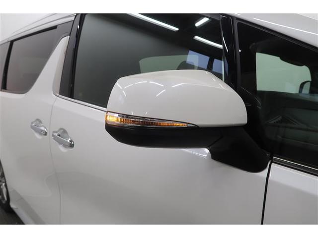 アルファード 2.5S タイプゴールド サンルーフ フルセグ メモリーナビ DVD再生 ミュージックプレイヤー接続可 後席モニター バックカメラ 衝突被害軽減システム ETC ドラレコ 両側電動スライド LEDヘッドランプ 乗車定員7人(33枚目)