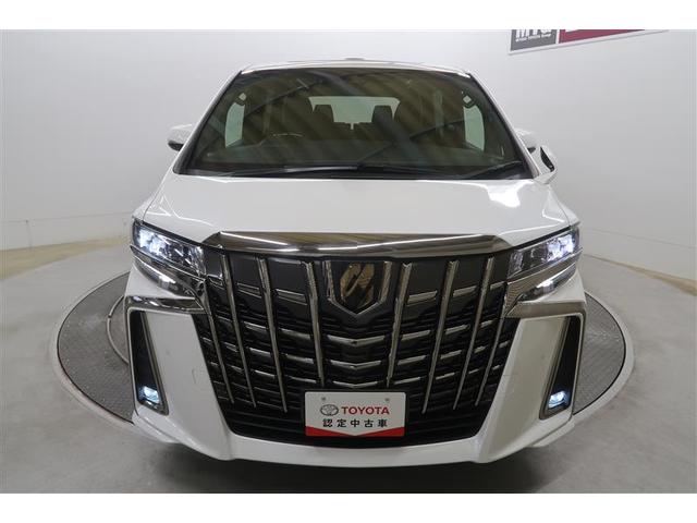 アルファード 2.5S タイプゴールド サンルーフ フルセグ メモリーナビ DVD再生 ミュージックプレイヤー接続可 後席モニター バックカメラ 衝突被害軽減システム ETC ドラレコ 両側電動スライド LEDヘッドランプ 乗車定員7人(34枚目)