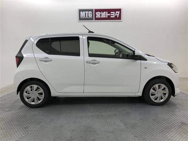 ミライース Ｘ　ＳＡＩＩＩ　フルセグ　メモリーナビ　ＤＶＤ再生　ミュージックプレイヤー接続可　バックカメラ　衝突被害軽減システム　ＥＴＣ　ドラレコ　ＬＥＤヘッドランプ　ワンオーナー　アイドリングストップ（4枚目）