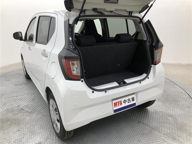 ミライース Ｘ　ＳＡＩＩＩ　フルセグ　メモリーナビ　ＤＶＤ再生　ミュージックプレイヤー接続可　バックカメラ　衝突被害軽減システム　ＥＴＣ　ドラレコ　ＬＥＤヘッドランプ　ワンオーナー　アイドリングストップ（8枚目）