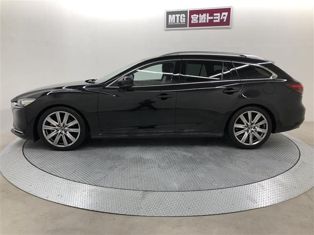 マツダ ＭＡＺＤＡ６ワゴン