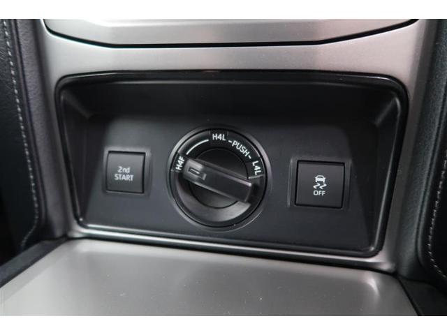 ランドクルーザープラド ＴＸ　Ｌパッケージ　革シート　サンルーフ　４ＷＤ　フルセグ　メモリーナビ　ＤＶＤ再生　バックカメラ　衝突被害軽減システム　ＥＴＣ　ＬＥＤヘッドランプ　ワンオーナー　フルエアロ　記録簿（18枚目）