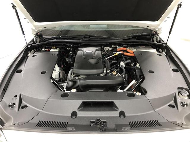 クラウンハイブリッド RSアドバンス Four 4WD フルセグ メモリーナビ DVD再生 ミュージックプレイヤー接続可 バックカメラ 衝突被害軽減システム ETC ドラレコ LEDヘッドランプ ワンオーナー(36枚目)