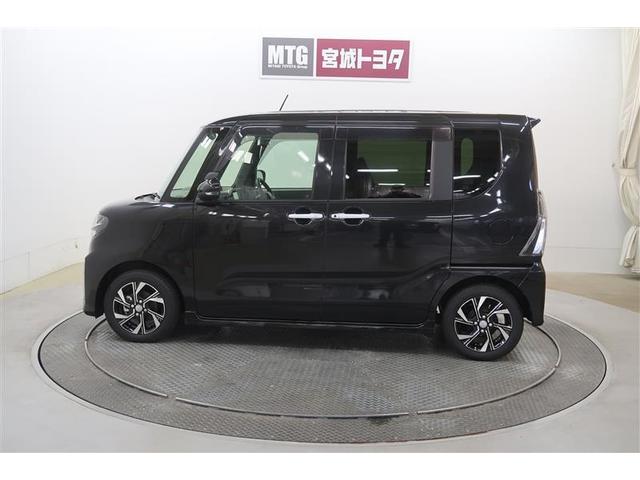 タント カスタムXセレクション フルセグ メモリーナビ DVD再生 ミュージックプレイヤー接続可 バックカメラ 衝突被害軽減システム 両側電動スライド LEDヘッドランプ フルエアロ 記録簿 アイドリングストップ(8枚目)