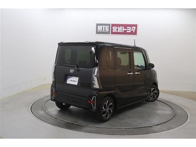 タント カスタムXセレクション フルセグ メモリーナビ DVD再生 ミュージックプレイヤー接続可 バックカメラ 衝突被害軽減システム 両側電動スライド LEDヘッドランプ フルエアロ 記録簿 アイドリングストップ(10枚目)