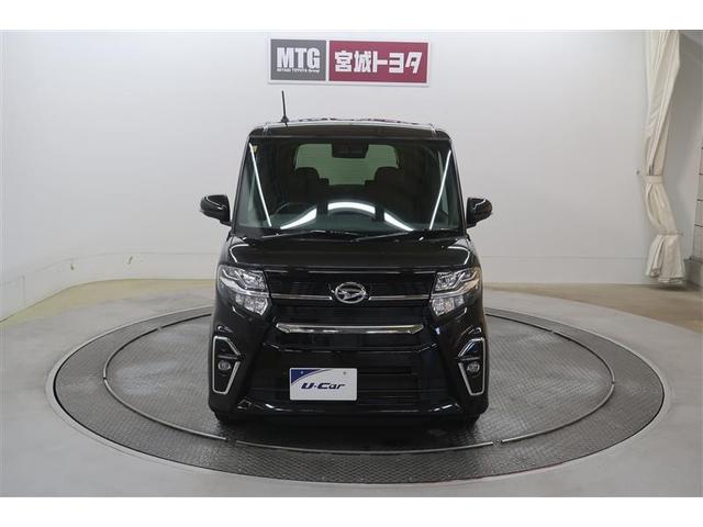 タント カスタムXセレクション フルセグ メモリーナビ DVD再生 ミュージックプレイヤー接続可 バックカメラ 衝突被害軽減システム 両側電動スライド LEDヘッドランプ フルエアロ 記録簿 アイドリングストップ(11枚目)