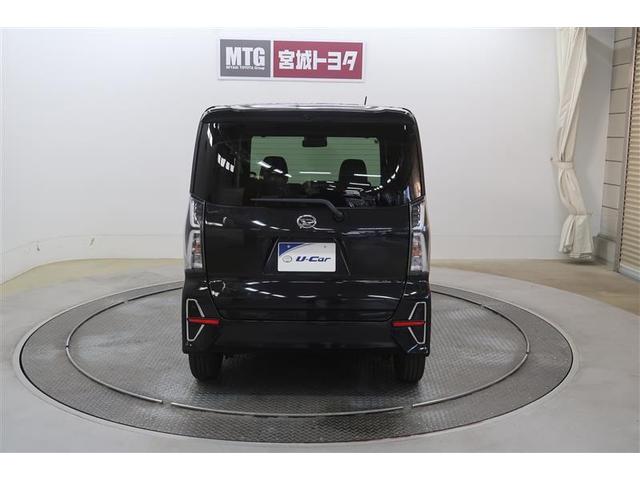 タント カスタムXセレクション フルセグ メモリーナビ DVD再生 ミュージックプレイヤー接続可 バックカメラ 衝突被害軽減システム 両側電動スライド LEDヘッドランプ フルエアロ 記録簿 アイドリングストップ(12枚目)