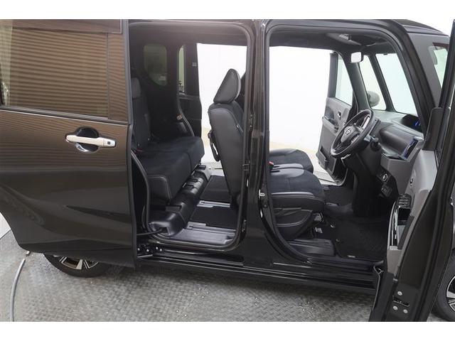 タント カスタムXセレクション フルセグ メモリーナビ DVD再生 ミュージックプレイヤー接続可 バックカメラ 衝突被害軽減システム 両側電動スライド LEDヘッドランプ フルエアロ 記録簿 アイドリングストップ(15枚目)