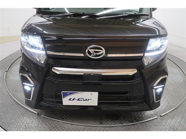 タント カスタムXセレクション フルセグ メモリーナビ DVD再生 ミュージックプレイヤー接続可 バックカメラ 衝突被害軽減システム 両側電動スライド LEDヘッドランプ フルエアロ 記録簿 アイドリングストップ(35枚目)