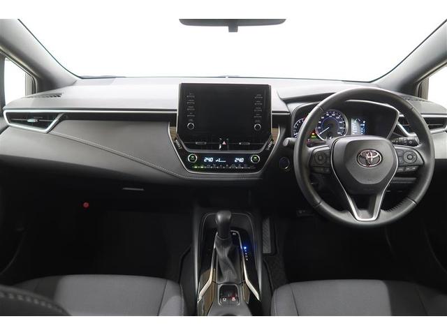 カローラスポーツ ハイブリッドＧ　メモリーナビ　ミュージックプレイヤー接続可　バックカメラ　衝突被害軽減システム　ＥＴＣ　ドラレコ　ＬＥＤヘッドランプ　ワンオーナー　記録簿（6枚目）