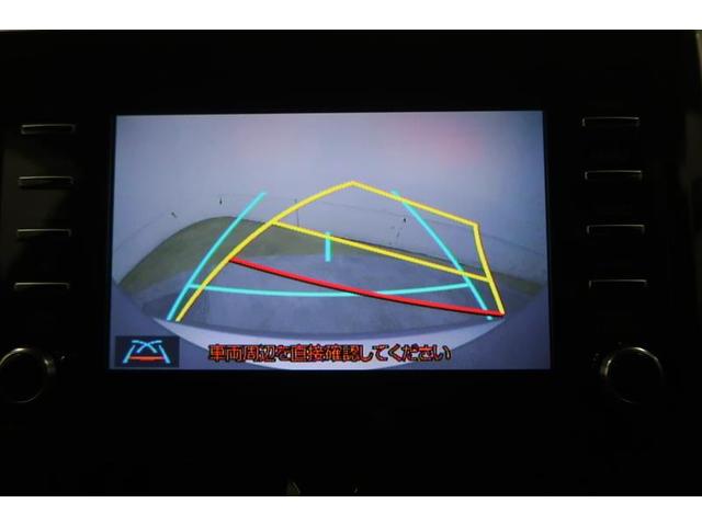 カローラスポーツ ハイブリッドＧ　メモリーナビ　ミュージックプレイヤー接続可　バックカメラ　衝突被害軽減システム　ＥＴＣ　ドラレコ　ＬＥＤヘッドランプ　ワンオーナー　記録簿（8枚目）