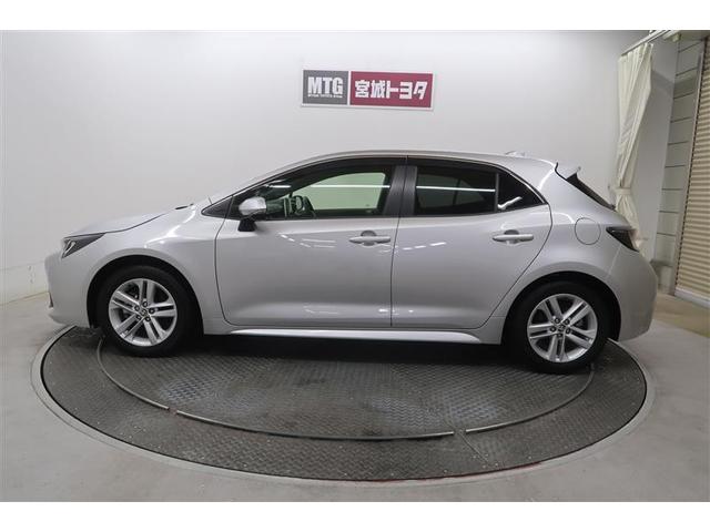 カローラスポーツ ハイブリッドＧ　メモリーナビ　ミュージックプレイヤー接続可　バックカメラ　衝突被害軽減システム　ＥＴＣ　ドラレコ　ＬＥＤヘッドランプ　ワンオーナー　記録簿（9枚目）