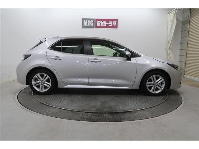 カローラスポーツ ハイブリッドＧ　メモリーナビ　ミュージックプレイヤー接続可　バックカメラ　衝突被害軽減システム　ＥＴＣ　ドラレコ　ＬＥＤヘッドランプ　ワンオーナー　記録簿（10枚目）