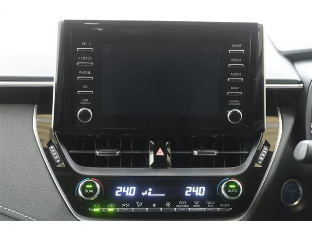 カローラスポーツ ハイブリッドＧ　メモリーナビ　ミュージックプレイヤー接続可　バックカメラ　衝突被害軽減システム　ＥＴＣ　ドラレコ　ＬＥＤヘッドランプ　ワンオーナー　記録簿（17枚目）