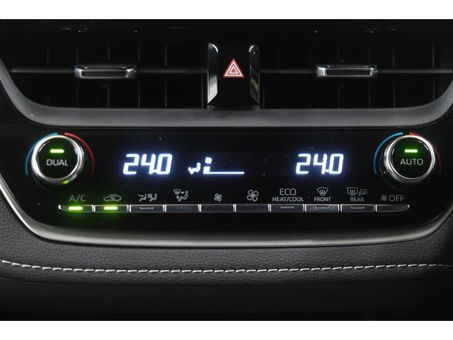 カローラスポーツ ハイブリッドＧ　メモリーナビ　ミュージックプレイヤー接続可　バックカメラ　衝突被害軽減システム　ＥＴＣ　ドラレコ　ＬＥＤヘッドランプ　ワンオーナー　記録簿（18枚目）