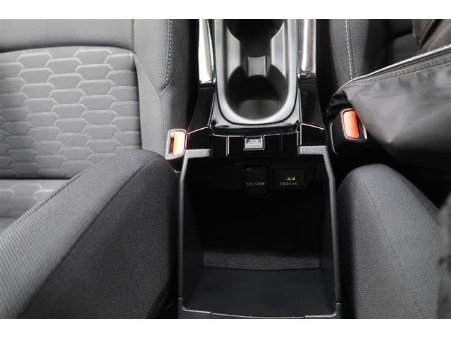 カローラスポーツ ハイブリッドＧ　メモリーナビ　ミュージックプレイヤー接続可　バックカメラ　衝突被害軽減システム　ＥＴＣ　ドラレコ　ＬＥＤヘッドランプ　ワンオーナー　記録簿（23枚目）