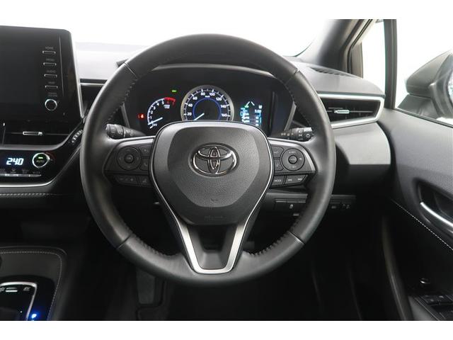 カローラスポーツ ハイブリッドＧ　メモリーナビ　ミュージックプレイヤー接続可　バックカメラ　衝突被害軽減システム　ＥＴＣ　ドラレコ　ＬＥＤヘッドランプ　ワンオーナー　記録簿（25枚目）