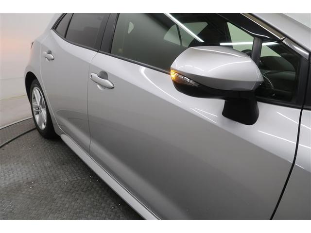 カローラスポーツ ハイブリッドＧ　メモリーナビ　ミュージックプレイヤー接続可　バックカメラ　衝突被害軽減システム　ＥＴＣ　ドラレコ　ＬＥＤヘッドランプ　ワンオーナー　記録簿（33枚目）