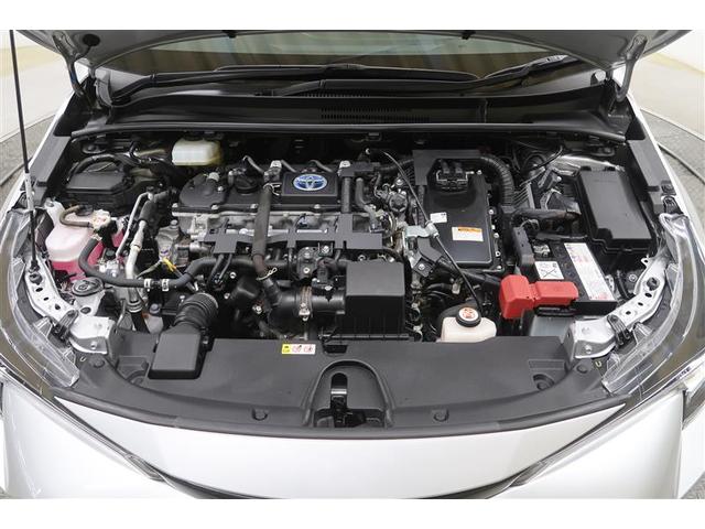 カローラスポーツ ハイブリッドＧ　メモリーナビ　ミュージックプレイヤー接続可　バックカメラ　衝突被害軽減システム　ＥＴＣ　ドラレコ　ＬＥＤヘッドランプ　ワンオーナー　記録簿（35枚目）