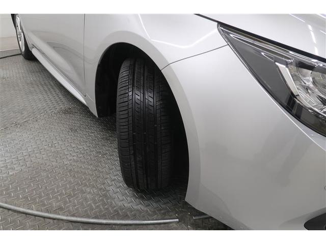 カローラスポーツ ハイブリッドＧ　メモリーナビ　ミュージックプレイヤー接続可　バックカメラ　衝突被害軽減システム　ＥＴＣ　ドラレコ　ＬＥＤヘッドランプ　ワンオーナー　記録簿（36枚目）