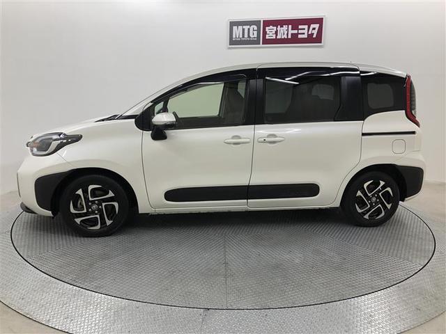 シエンタ ハイブリッドZ フルセグ メモリーナビ ミュージックプレイヤー接続可 バックカメラ 衝突被害軽減システム ETC 両側電動スライド LEDヘッドランプ ウオークスルー ワンオーナー 記録簿(4枚目)