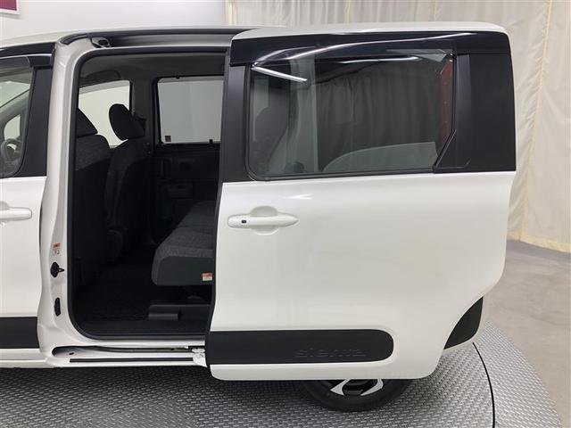 シエンタ ハイブリッドZ フルセグ メモリーナビ ミュージックプレイヤー接続可 バックカメラ 衝突被害軽減システム ETC 両側電動スライド LEDヘッドランプ ウオークスルー ワンオーナー 記録簿(5枚目)