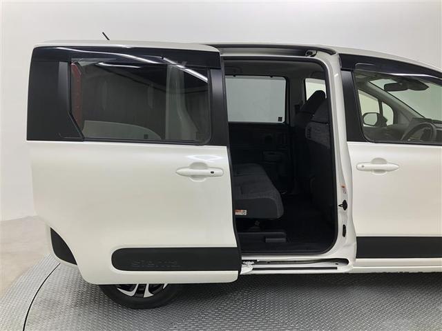 シエンタ ハイブリッドZ フルセグ メモリーナビ ミュージックプレイヤー接続可 バックカメラ 衝突被害軽減システム ETC 両側電動スライド LEDヘッドランプ ウオークスルー ワンオーナー 記録簿(8枚目)