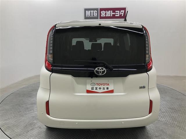 シエンタ ハイブリッドZ フルセグ メモリーナビ ミュージックプレイヤー接続可 バックカメラ 衝突被害軽減システム ETC 両側電動スライド LEDヘッドランプ ウオークスルー ワンオーナー 記録簿(10枚目)