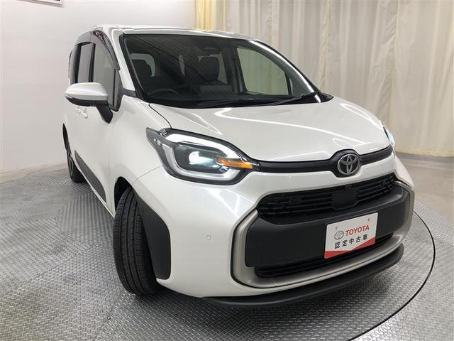 シエンタ ハイブリッドZ フルセグ メモリーナビ ミュージックプレイヤー接続可 バックカメラ 衝突被害軽減システム ETC 両側電動スライド LEDヘッドランプ ウオークスルー ワンオーナー 記録簿(11枚目)